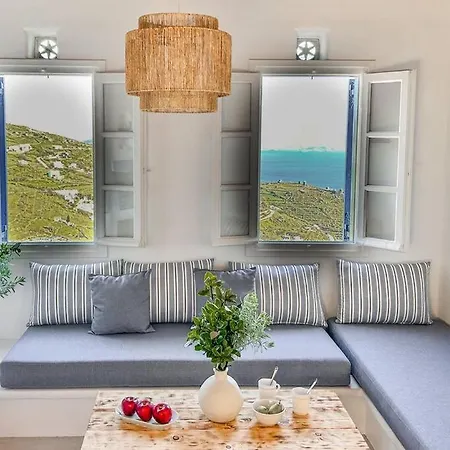 House View Ferienhaus Arnados