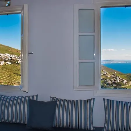 House View Ferienhaus *